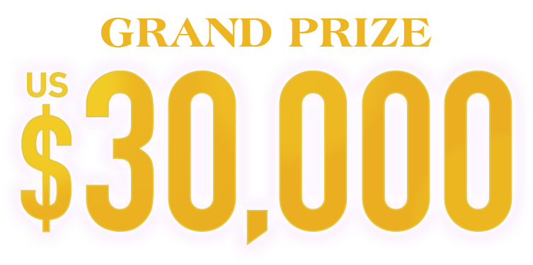 GRAND PRIZE $30,000